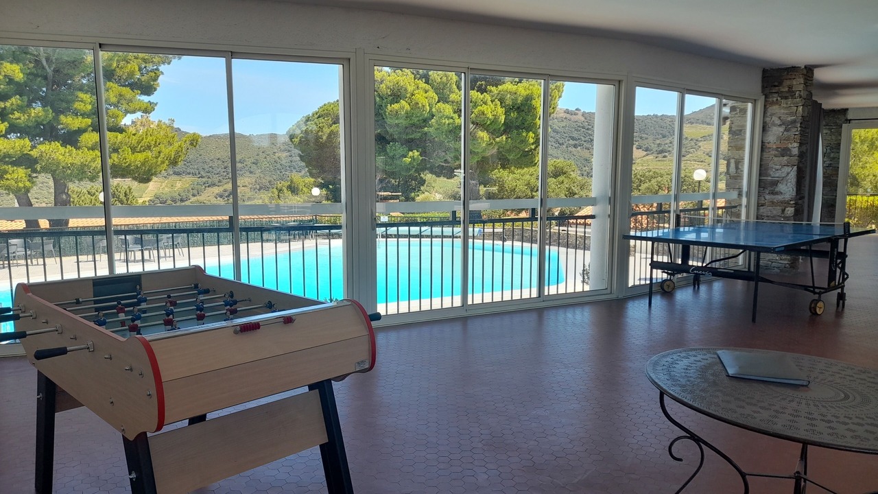 Photo of Bedroom in Collioure