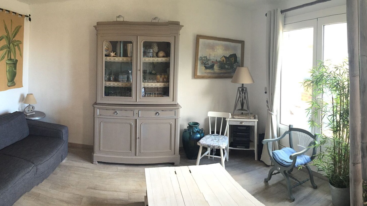 Photo of Livingroom in Pornic