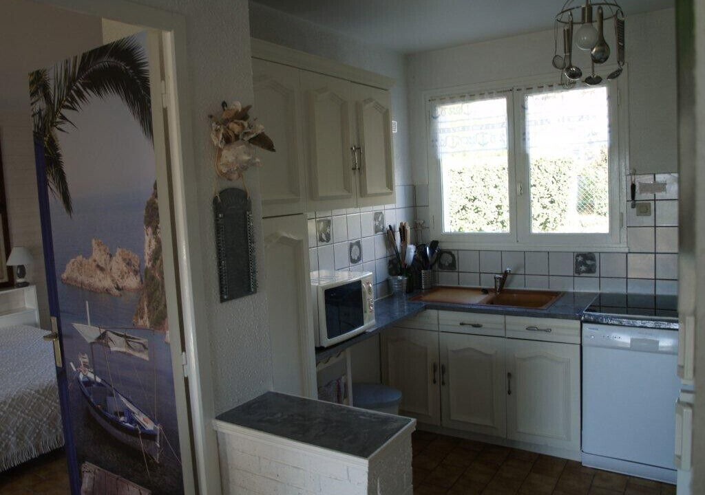 Photo of Kitchen in Pornic