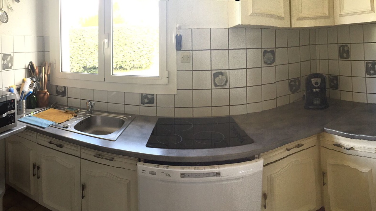 Photo of Kitchen in Pornic