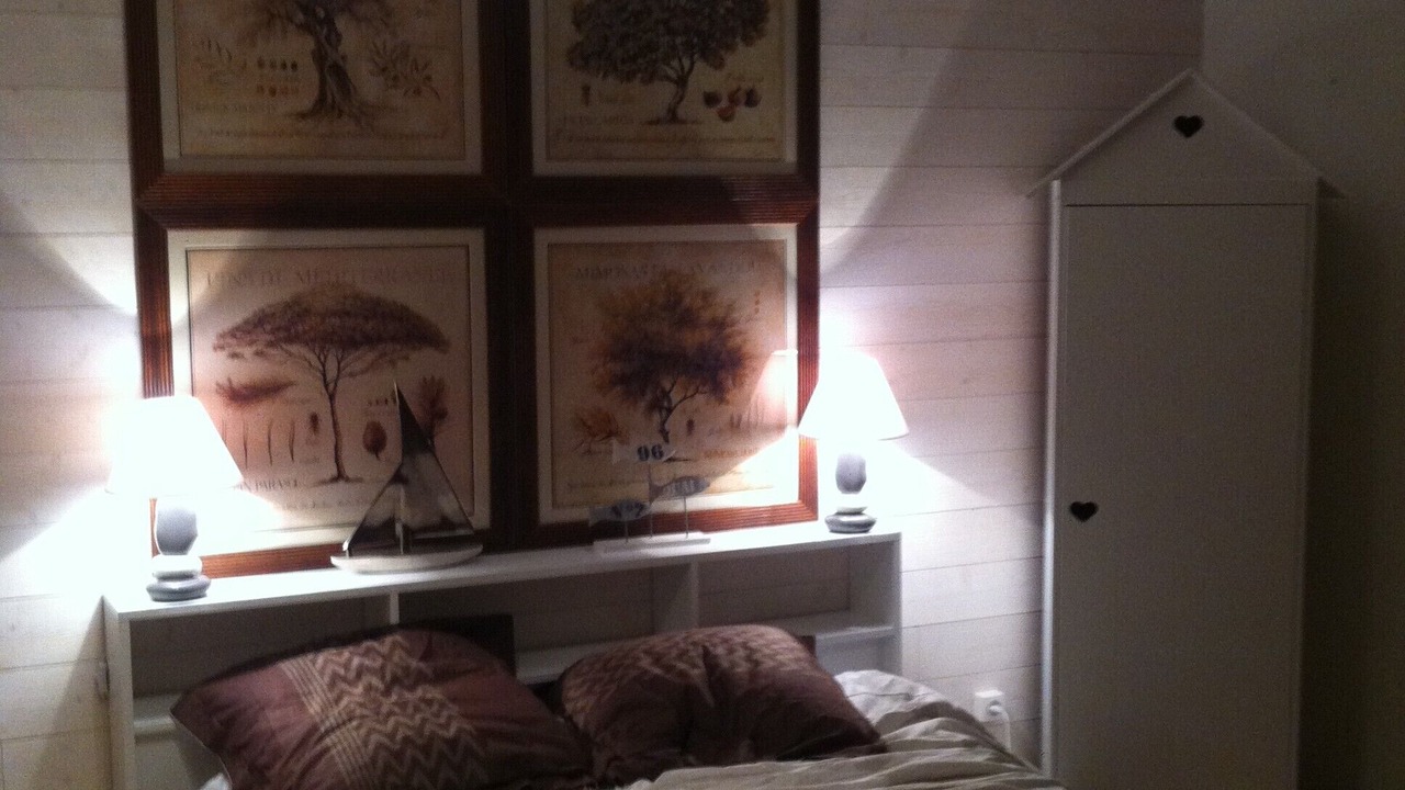Photo of Bedroom in Pornic