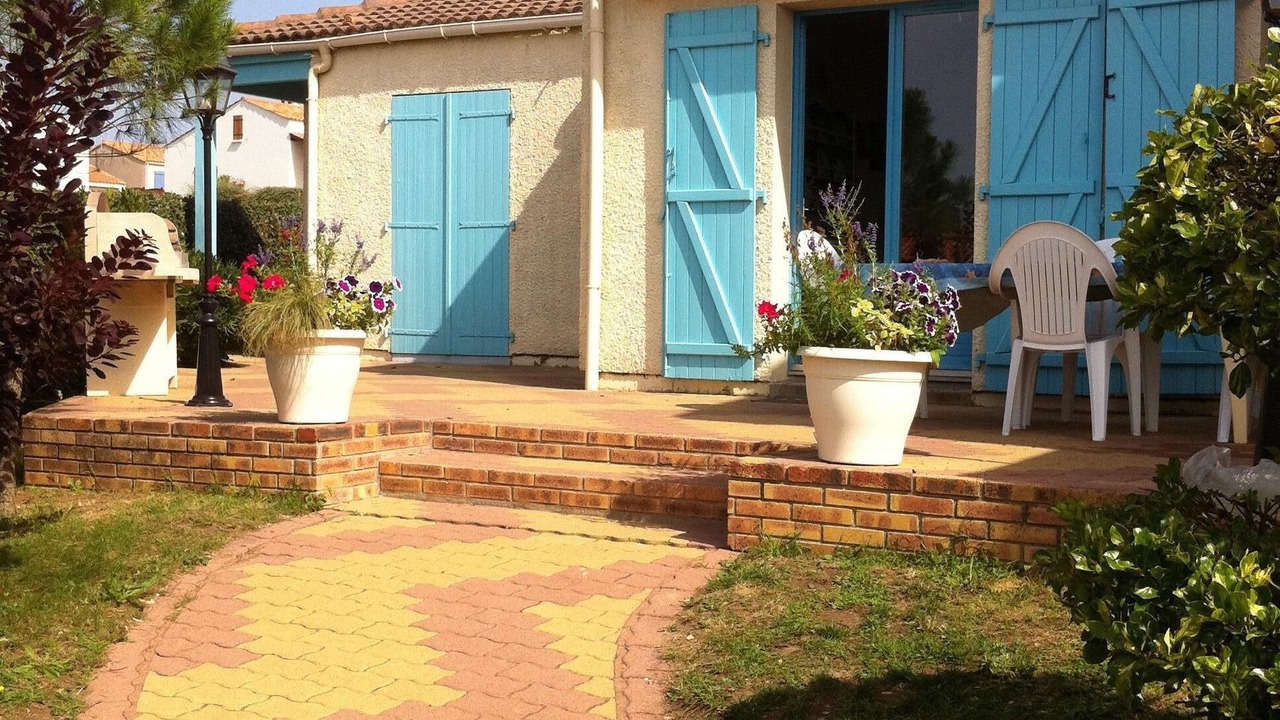 Photo of Patio Balcony in Pornic