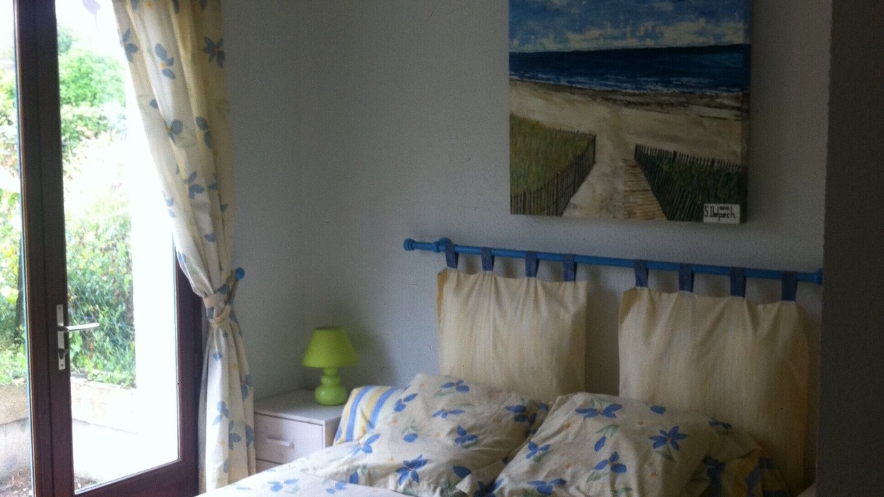 Photo of Bedroom in Pornic