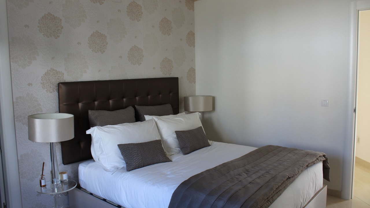Photo of Bedroom in Moraira