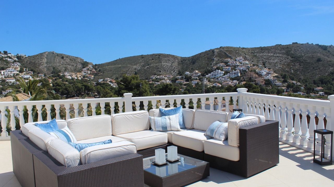 Photo of Outdoor in Moraira