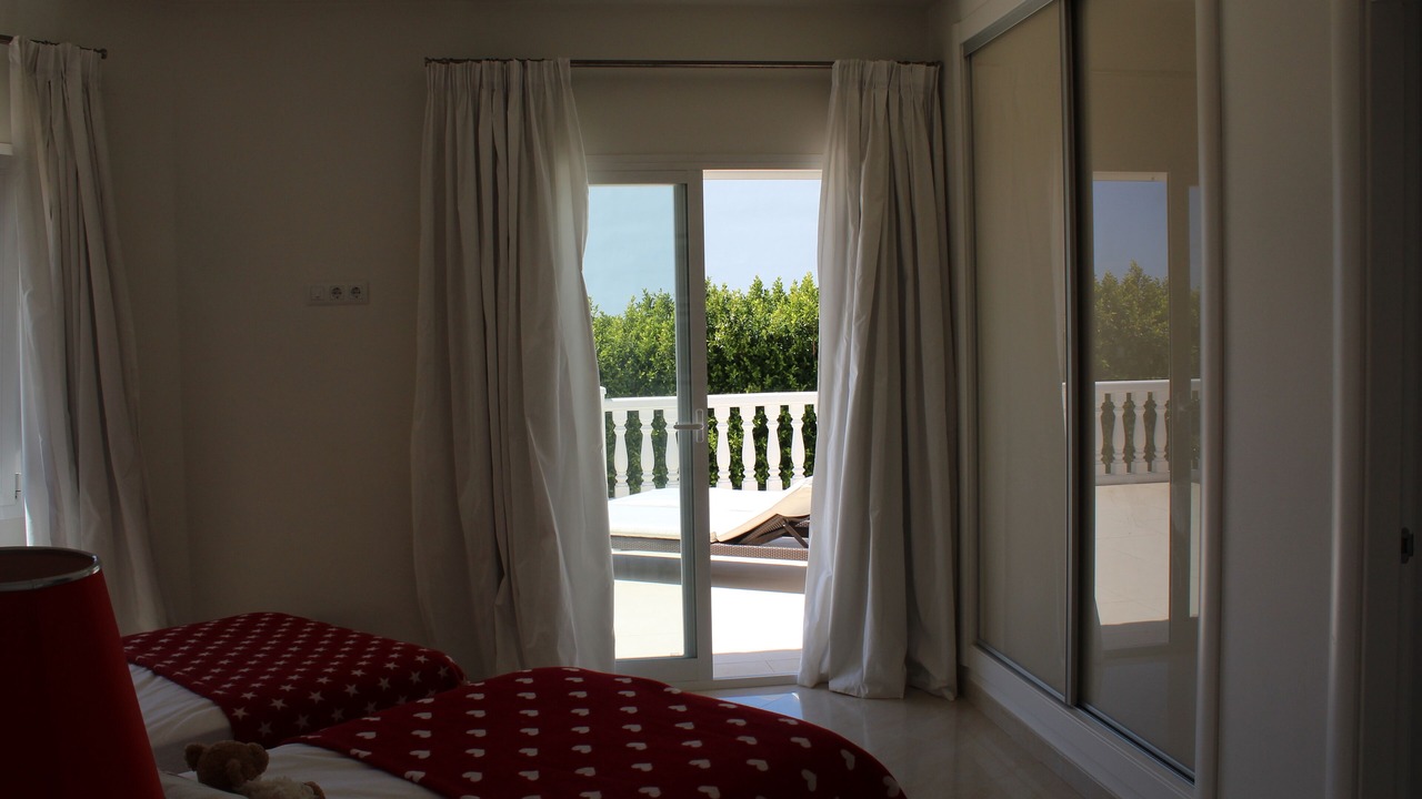 Photo of Bedroom in Moraira