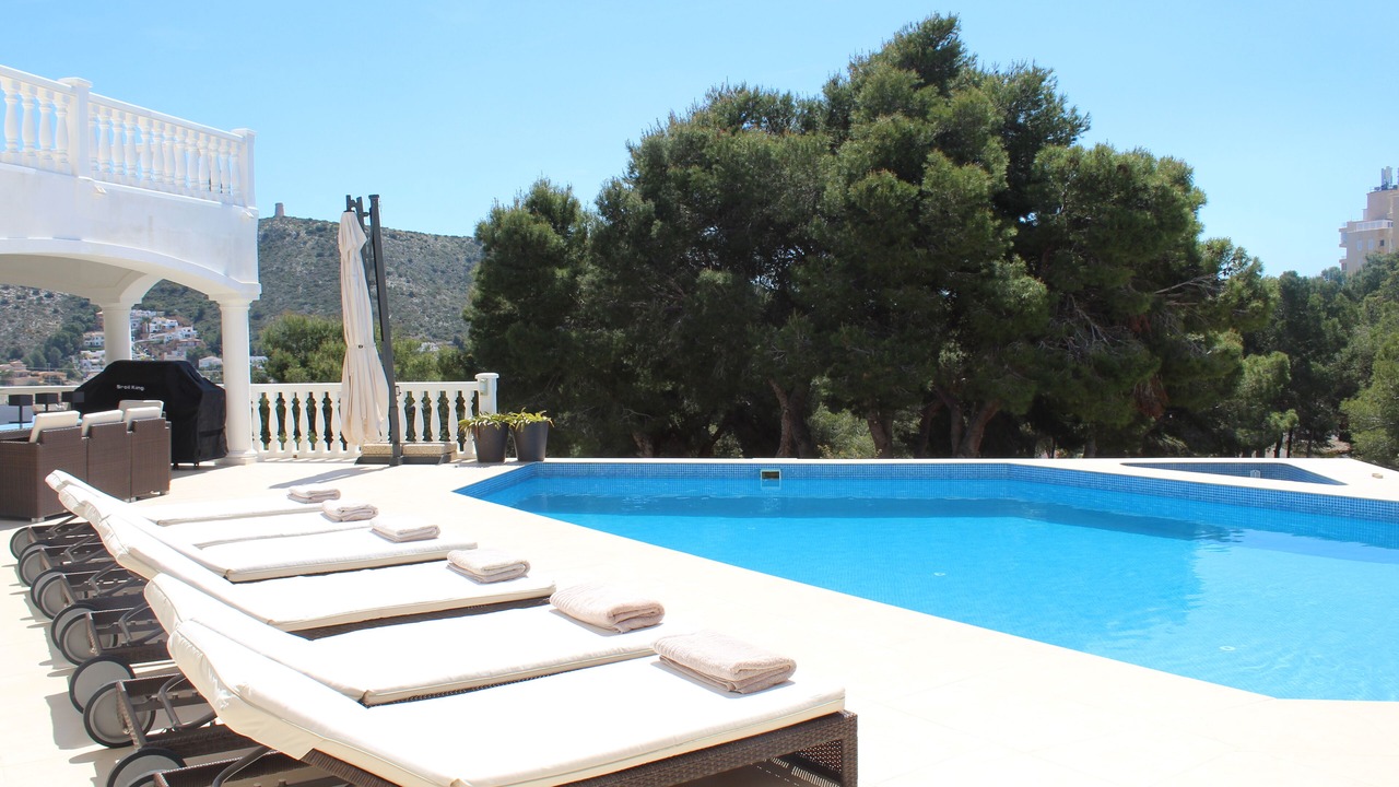 Photo of Outdoor in Moraira