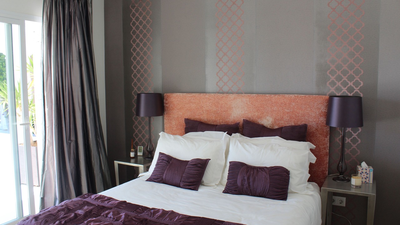 Photo of Bedroom in Moraira