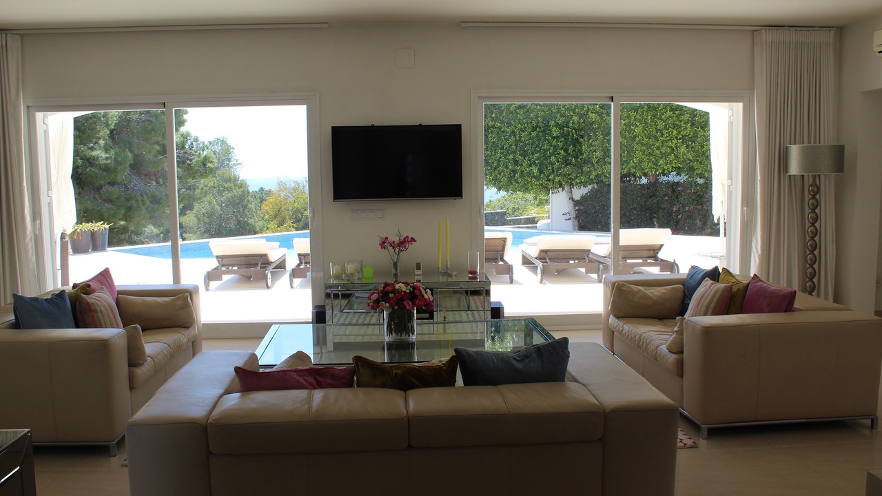 Photo of Livingroom in Moraira