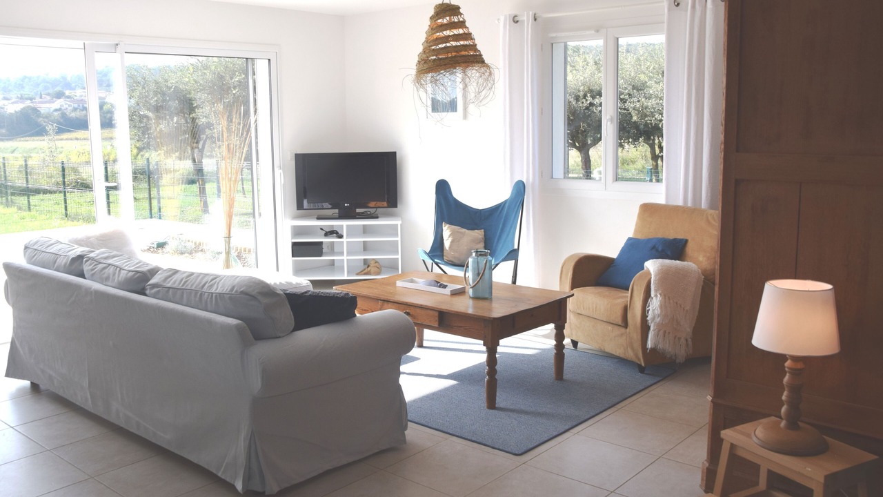 Photo of Livingroom in Goudargues