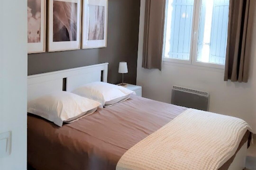 Photo of Bedroom in Goudargues