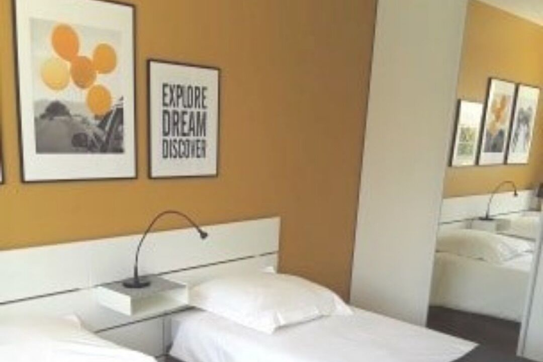 Photo of Bedroom in Goudargues