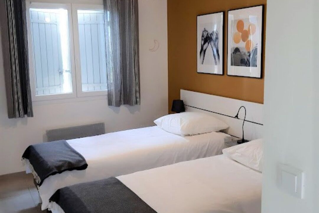 Photo of Bedroom in Goudargues