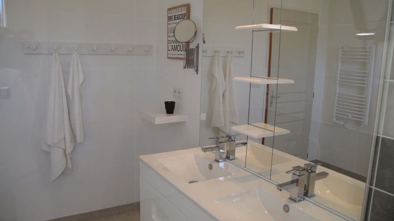 Photo of Bathroom in Goudargues
