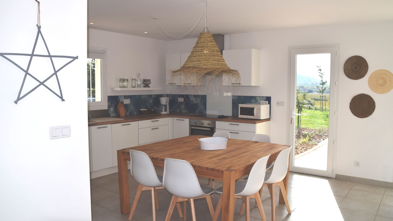 Photo of Kitchen in Goudargues