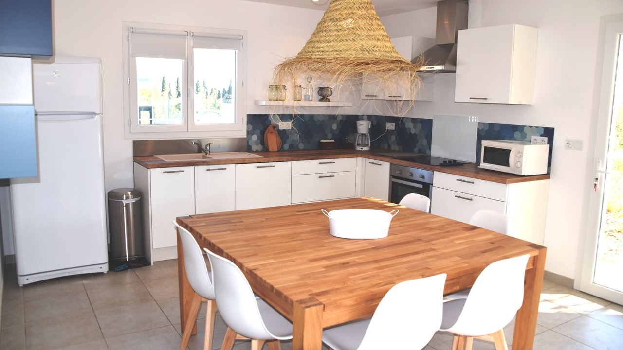 Photo of Kitchen in Goudargues