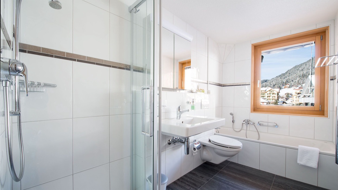Photo of Bathroom in Wengen
