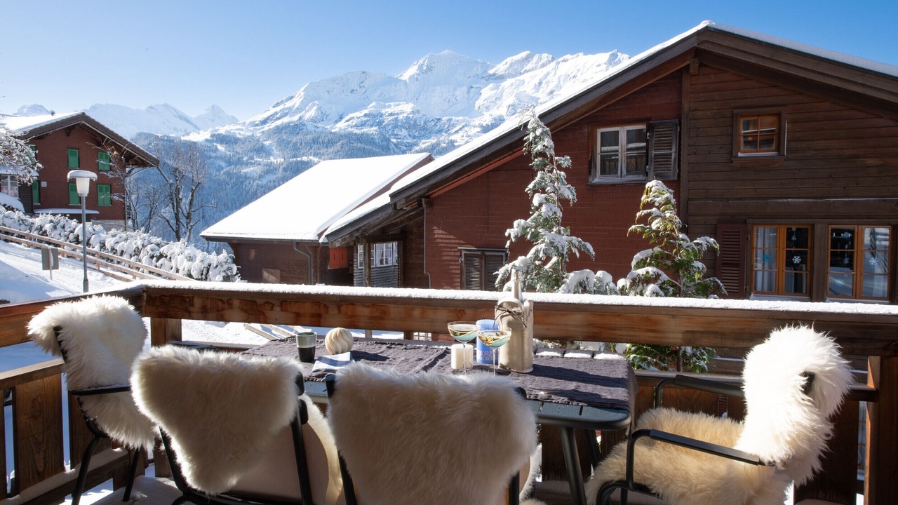 Photo of Outdoor in Wengen