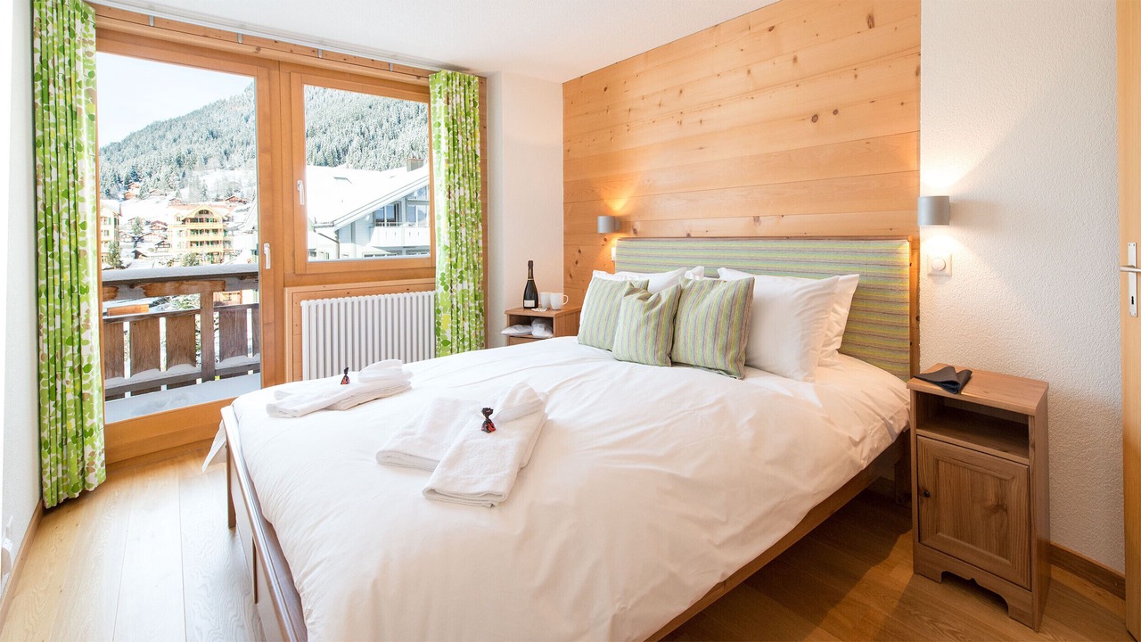Photo of Bedroom in Wengen