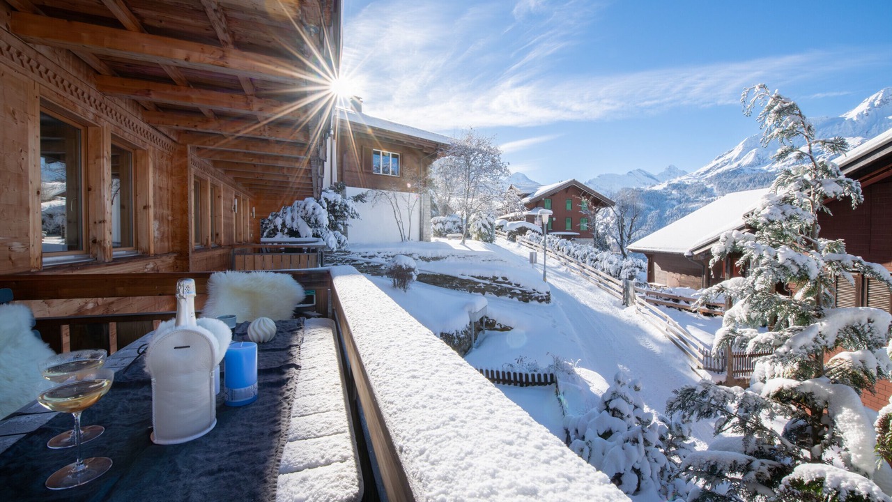 Photo of Outdoor in Wengen