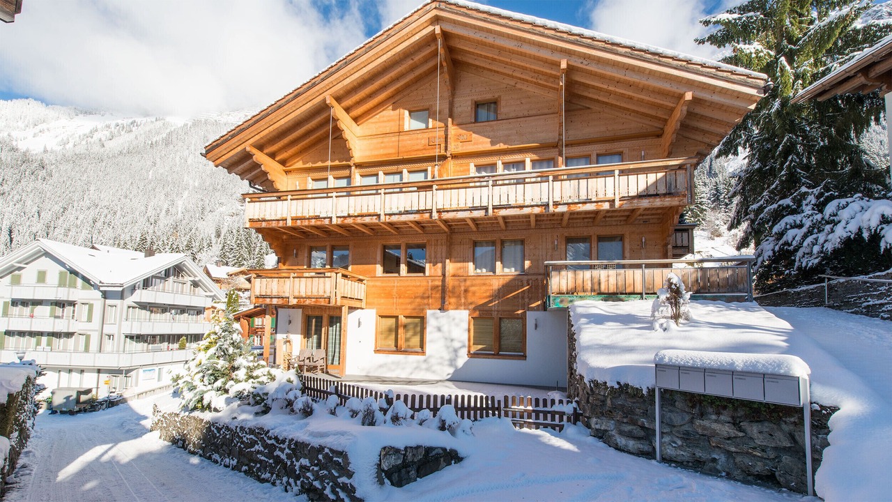 Photo of Outdoor in Wengen