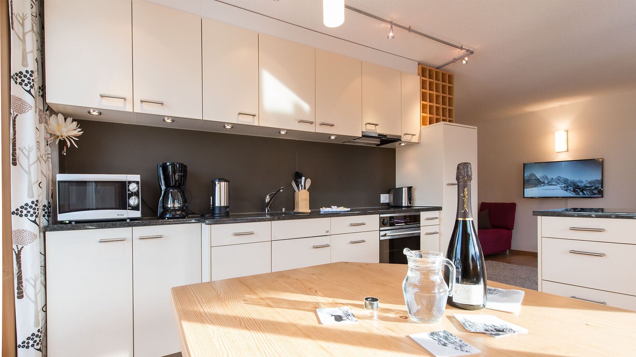 Photo of Kitchen in Wengen