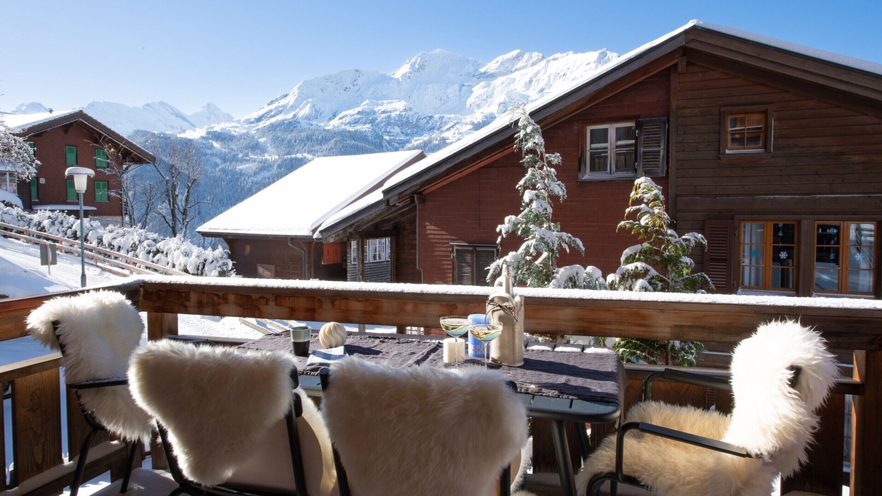Photo of Outdoor in Wengen