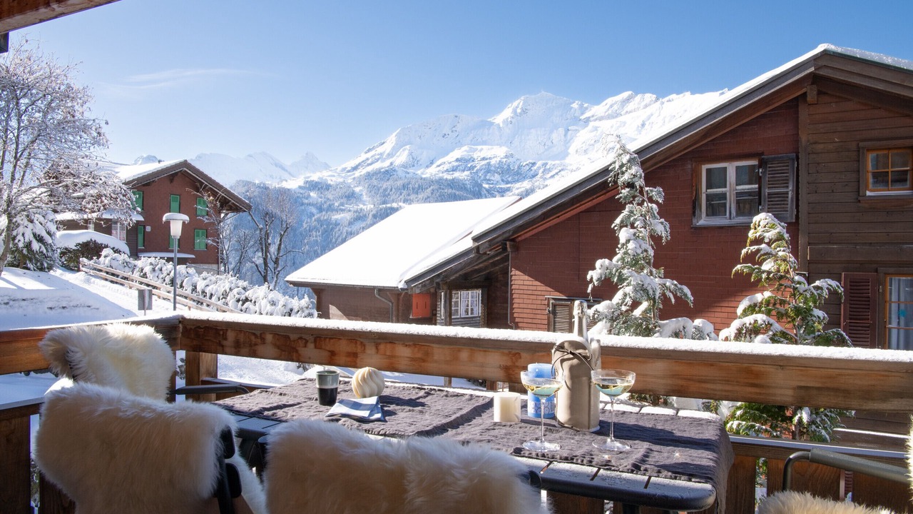 Photo of Outdoor in Wengen