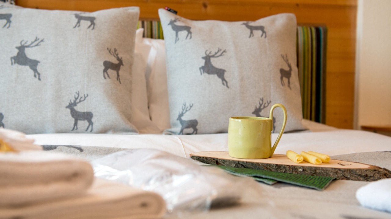 Photo of Bedroom in Wengen