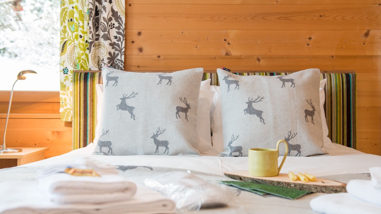 Photo of Bedroom in Wengen