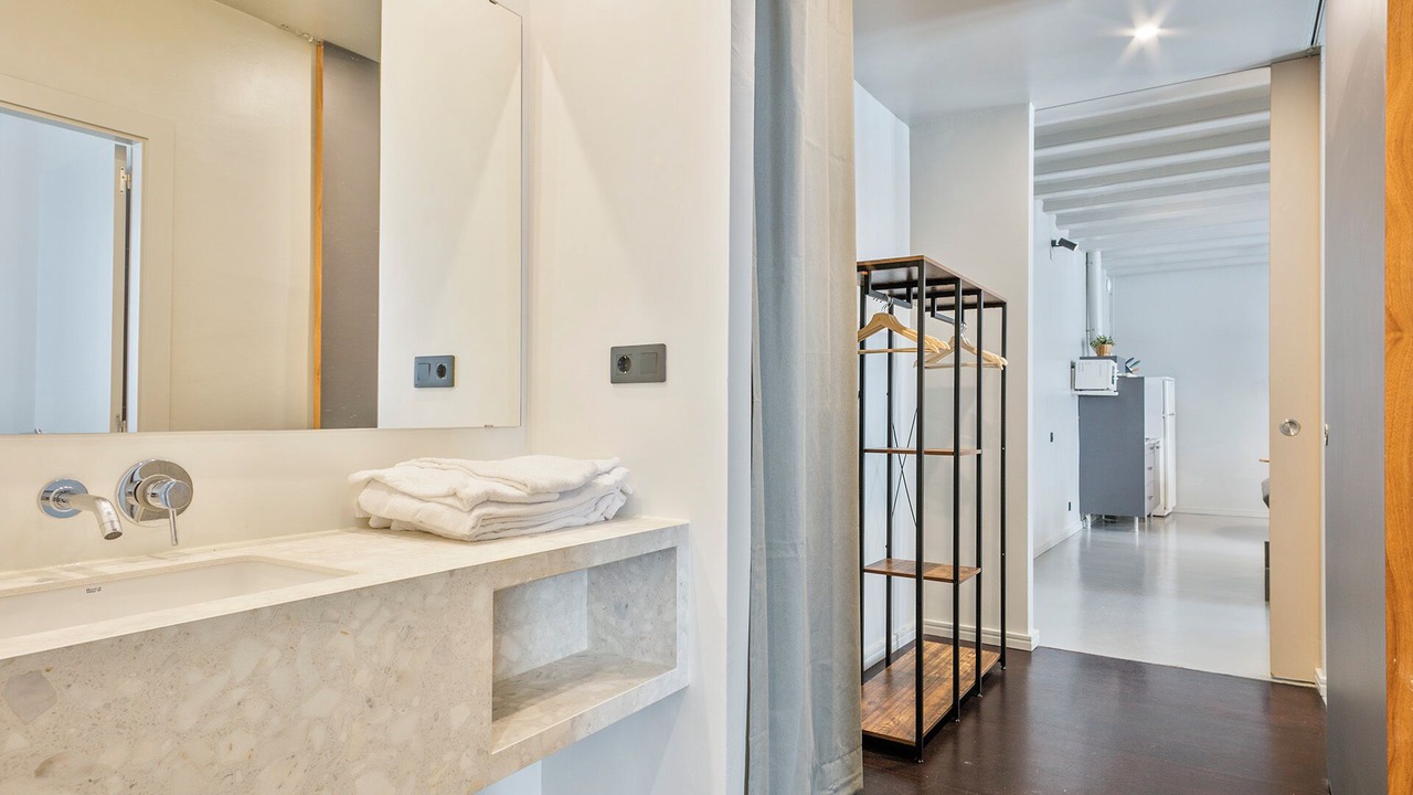Photo of Bathroom in Gothic Quarter