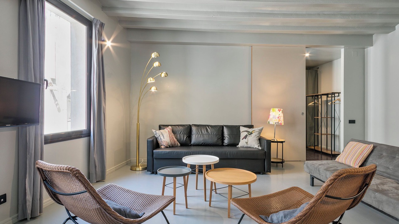 Photo of Livingroom in Gothic Quarter
