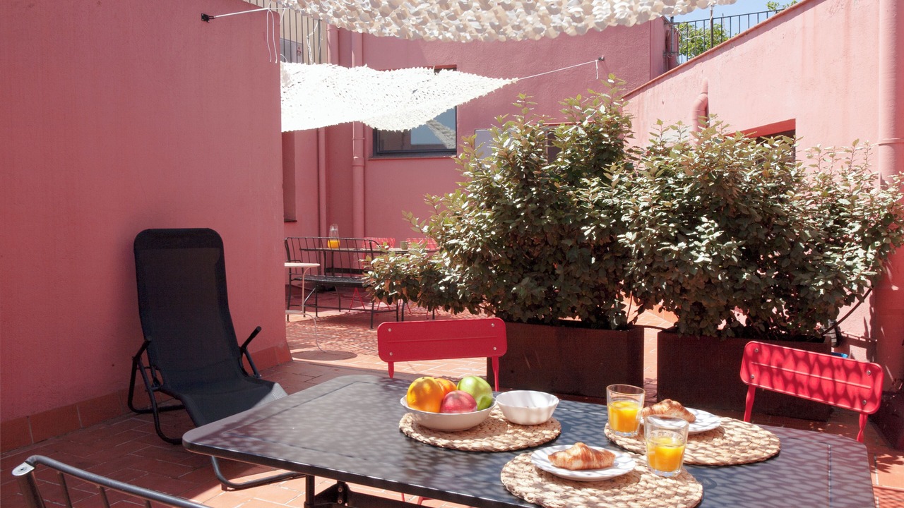 Photo of Patio Balcony in Gothic Quarter