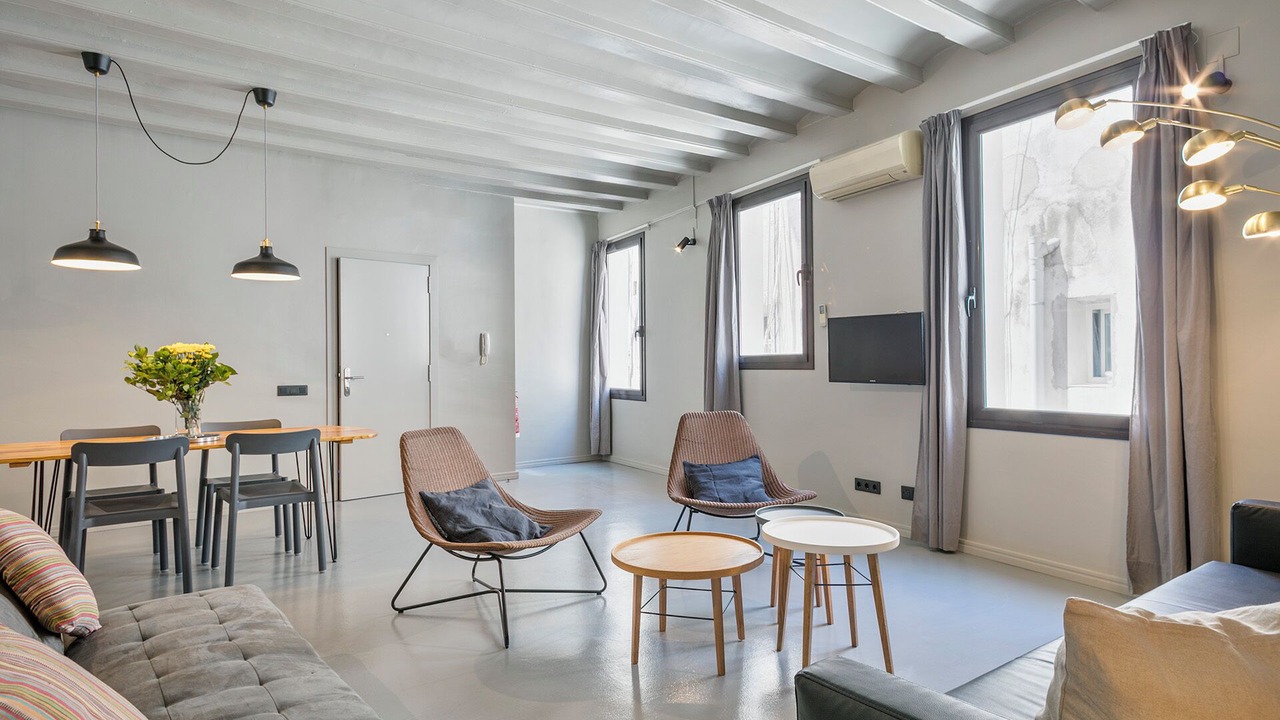 Photo of Livingroom in Gothic Quarter