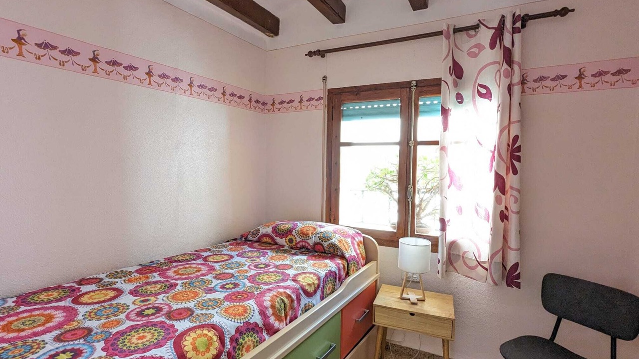 Photo of Bedroom in Canet lo Roig