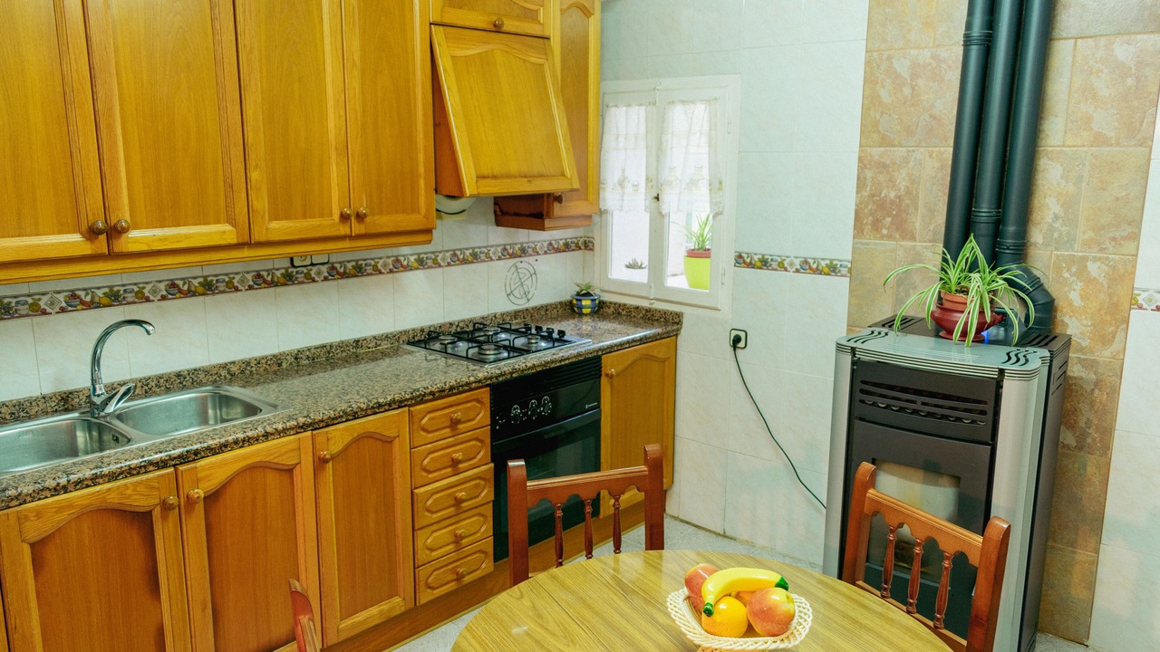 Photo of Kitchen in Canet lo Roig