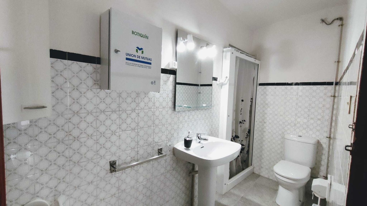 Photo of Bathroom in Canet lo Roig