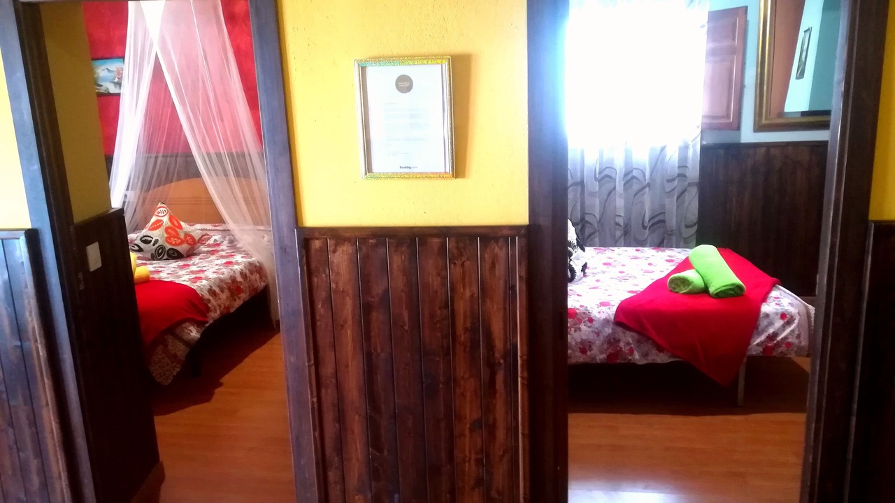 Photo of Bedroom in Chulilla
