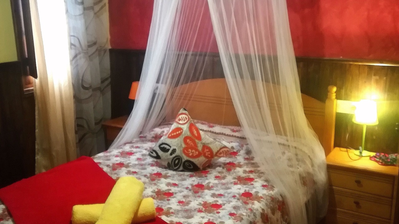 Photo of Bedroom in Chulilla