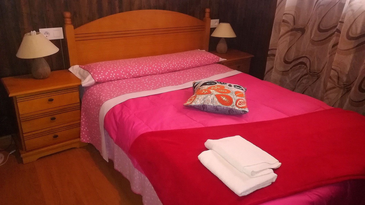 Photo of Bedroom in Chulilla