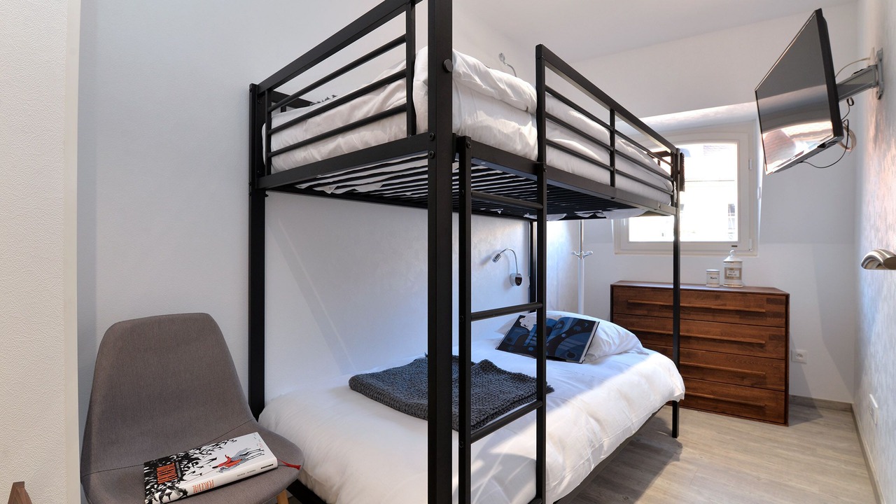 Photo of Bedroom in Colmar Centre Ville