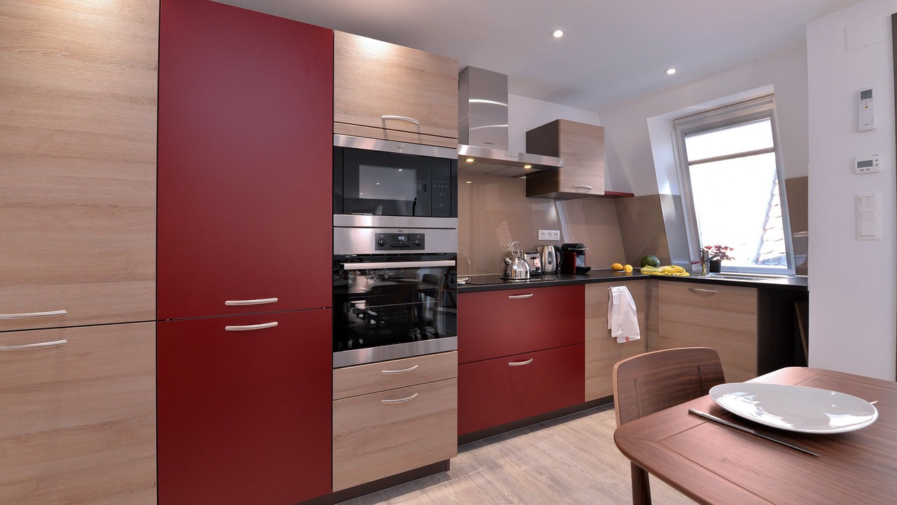 Photo of Kitchen in Colmar Centre Ville