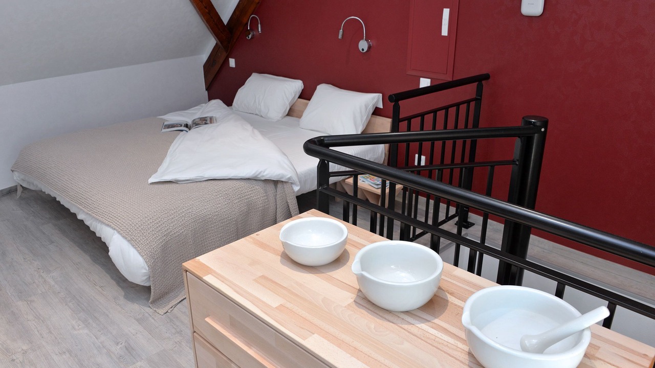 Photo of Bedroom in Colmar Centre Ville