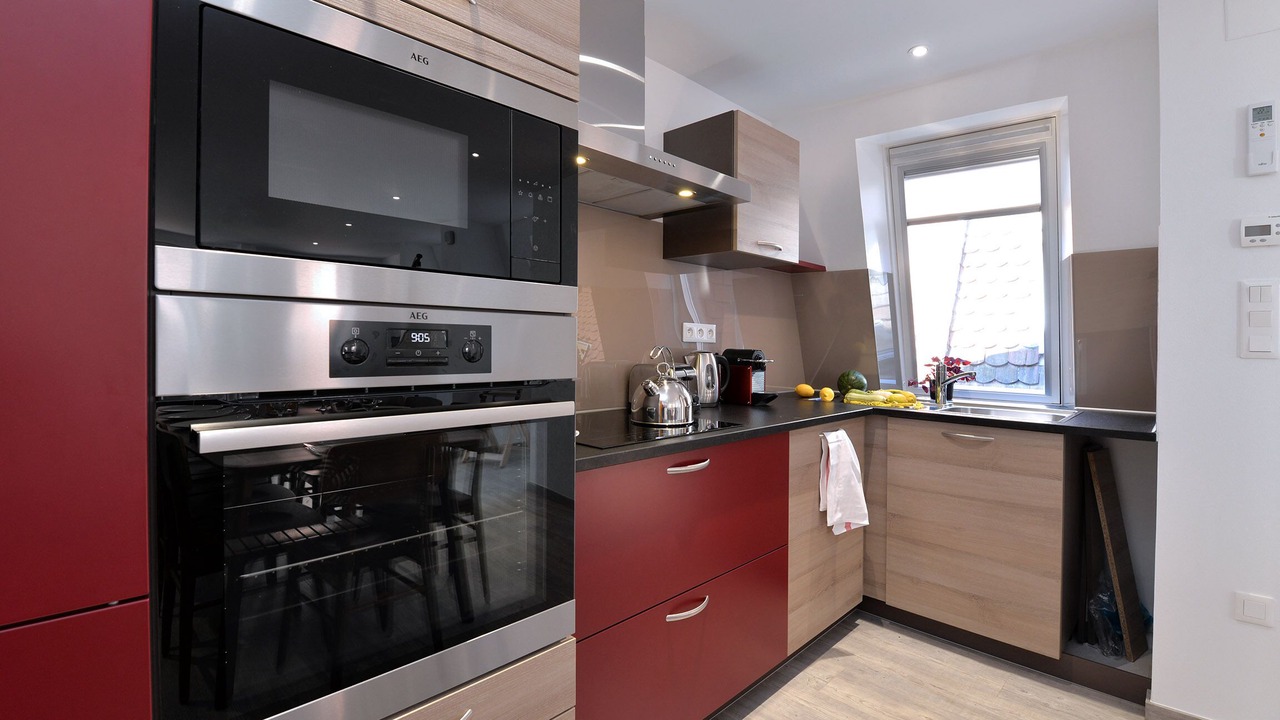 Photo of Kitchen in Colmar Centre Ville