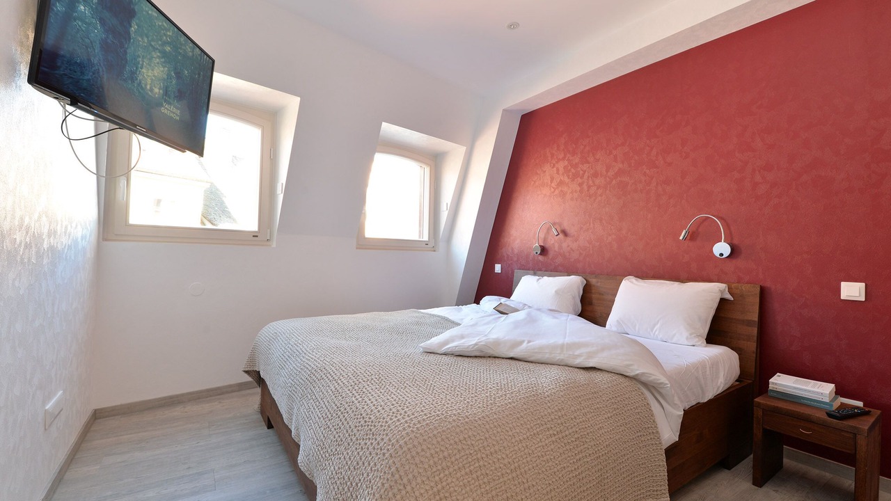Photo of Bedroom in Colmar Centre Ville