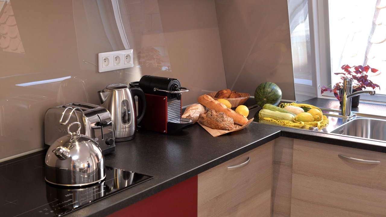 Photo of Kitchen in Colmar Centre Ville