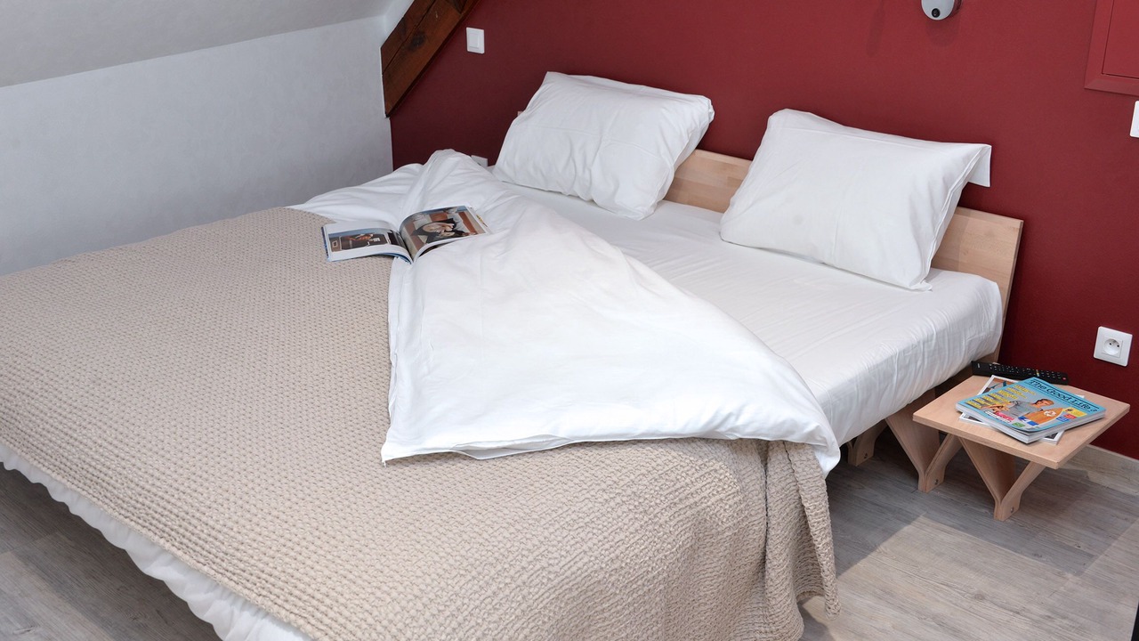 Photo of Bedroom in Colmar Centre Ville