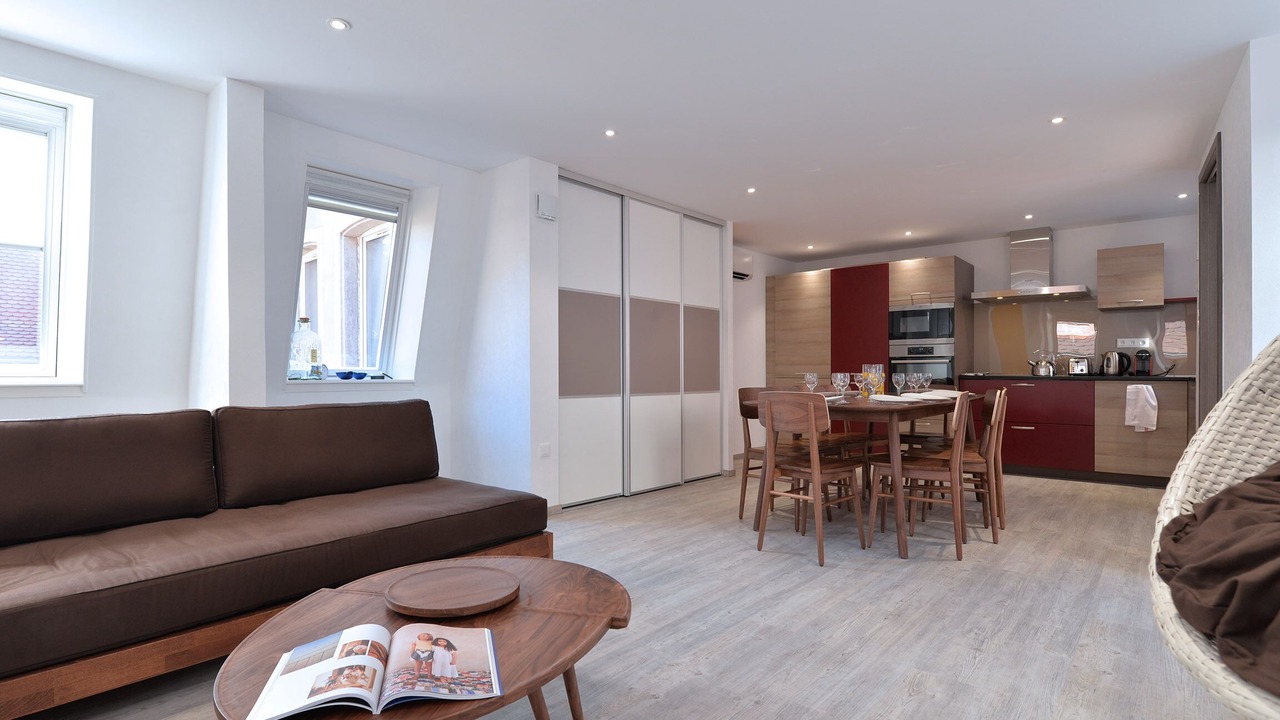 Photo of Livingroom in Colmar Centre Ville