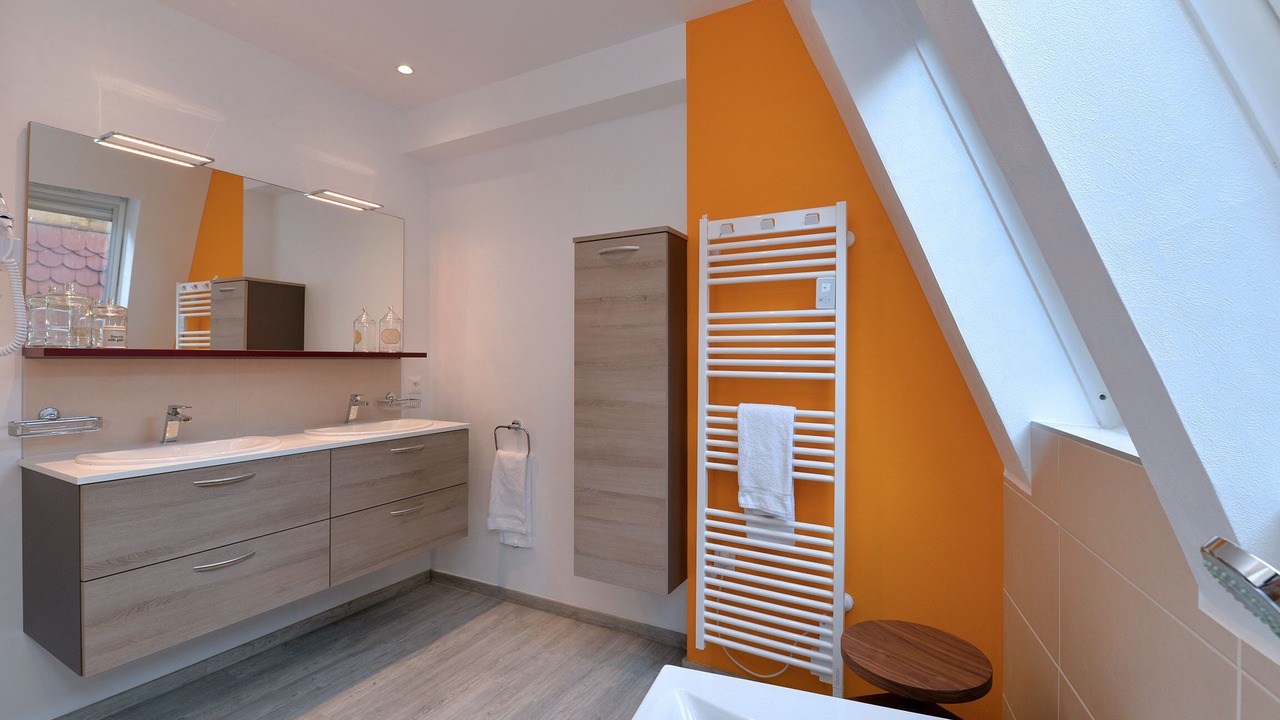 Photo of Bathroom in Colmar Centre Ville