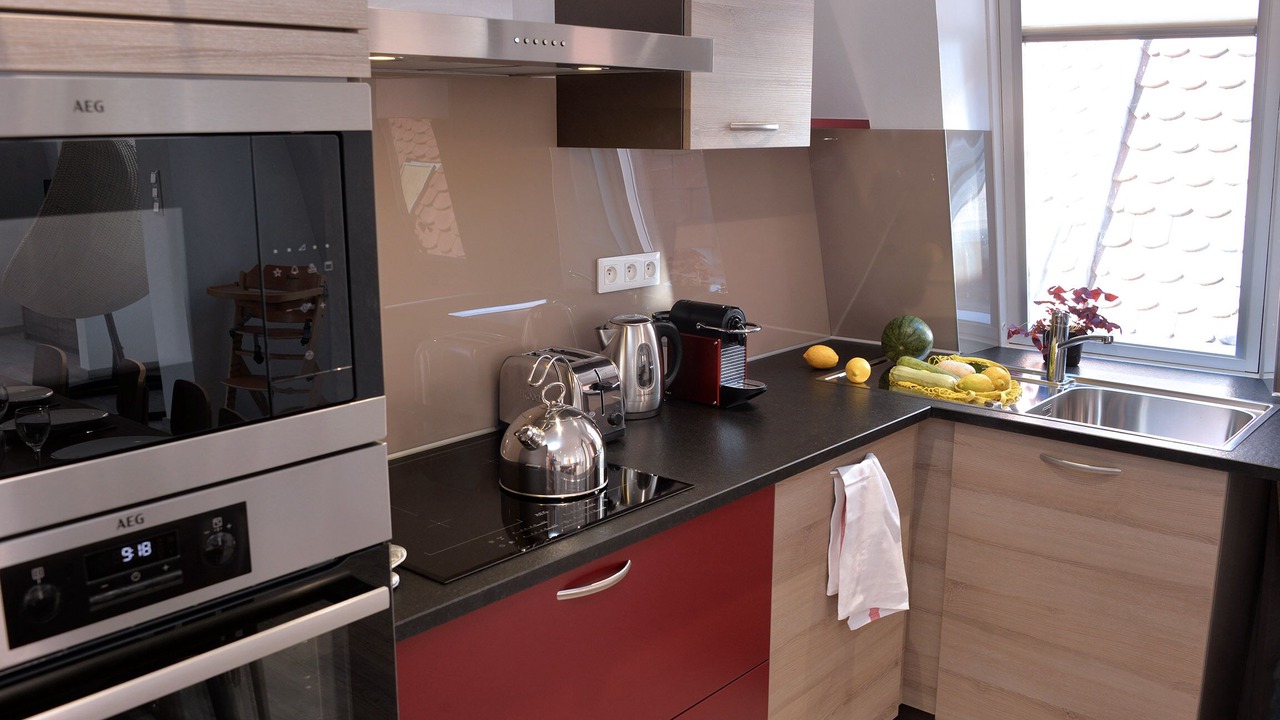 Photo of Kitchen in Colmar Centre Ville